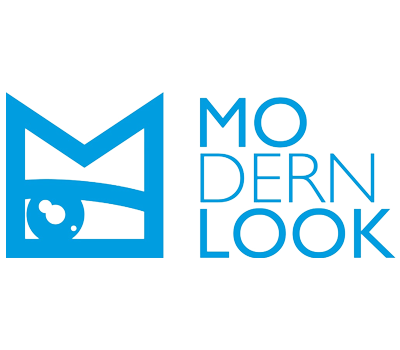 modern look